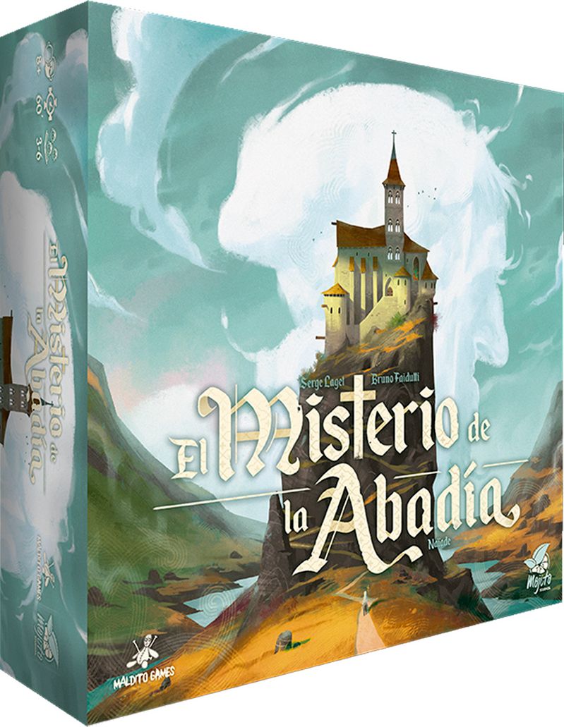 El misterio de la abadía
