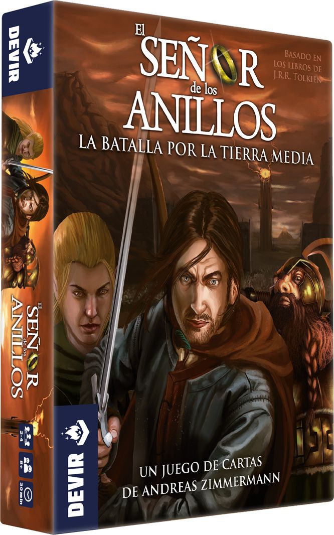 El Señor de los Anillos: La Batalla por la Tierra Media