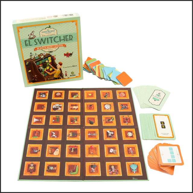 El Switcher