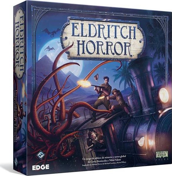 Eldritch Horror (Español)
