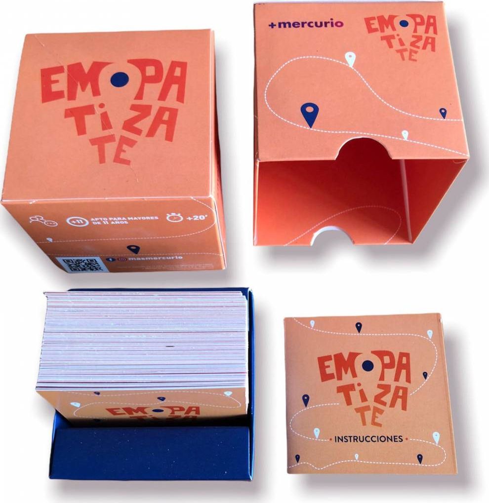 Empatizate
