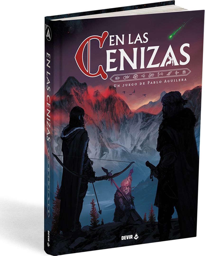 En las Cenizas