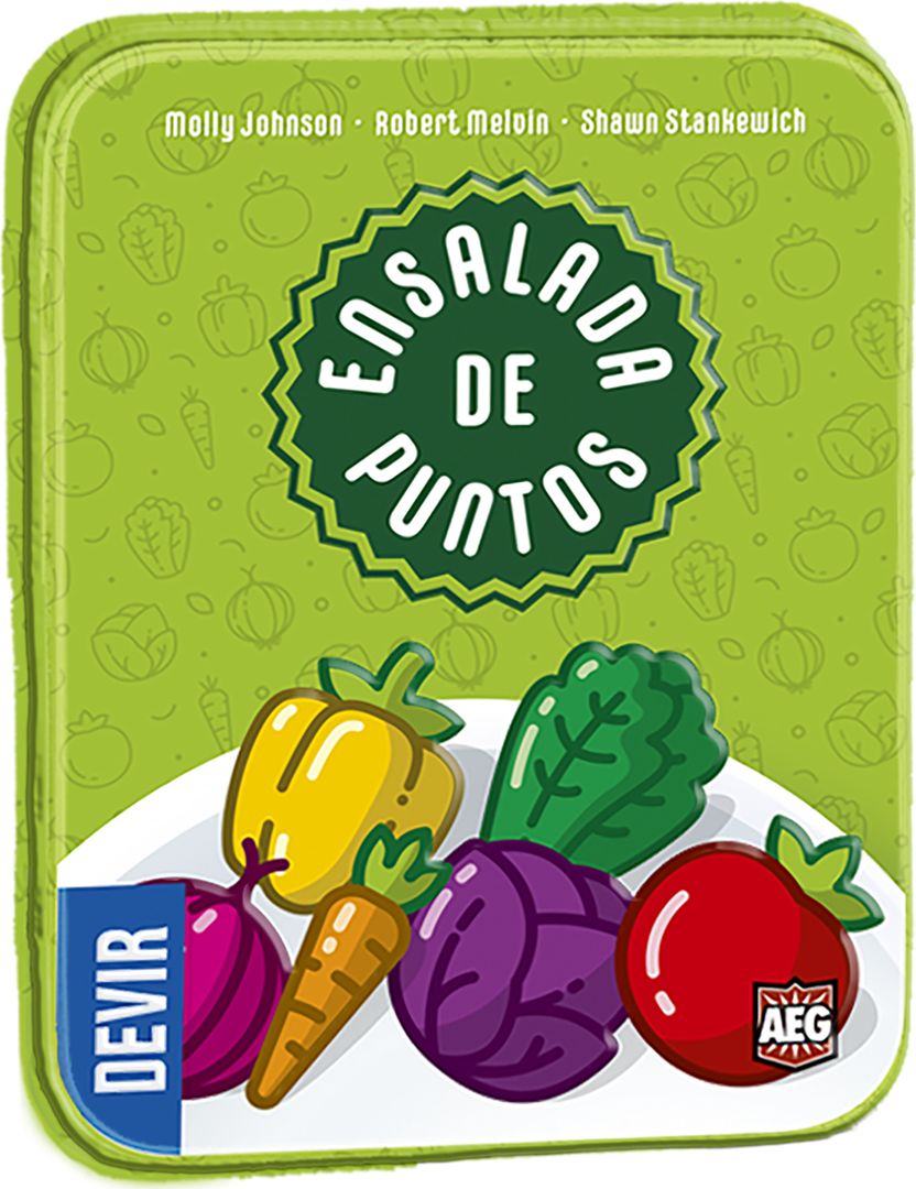 Ensalada de Puntos