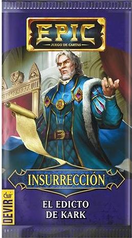 Epic Insurreccion: El Edicto de Kark