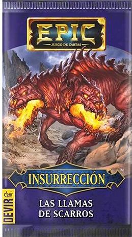Epic Insurreccion: Las Llamas de Scarros