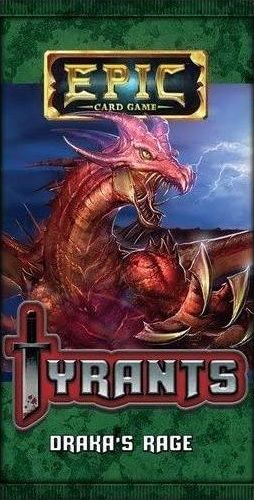 Epic Tiranos: La Furia de Draka