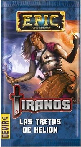 Epic Tiranos: Las Tretas de Helion