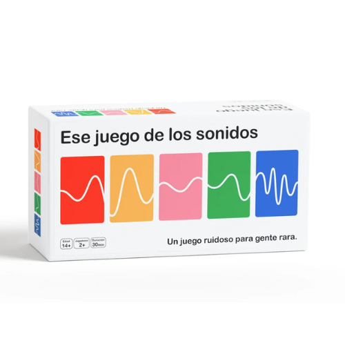 Ese Juego de los Sonidos