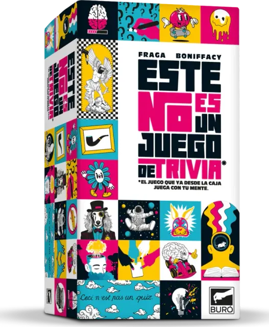 Este no es un juego de trivia