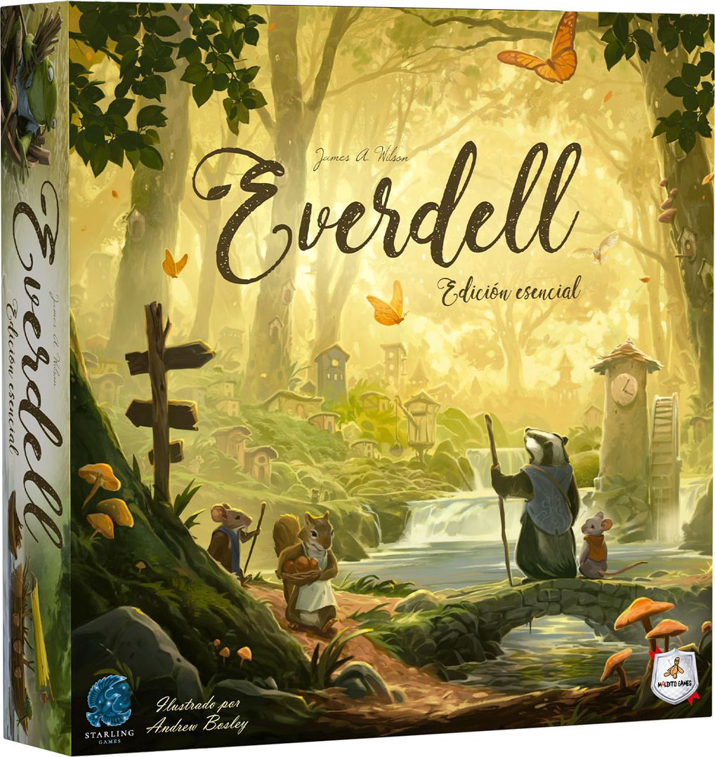 Everdell: Edición Esencial