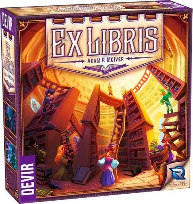 EX-LIBRIS
