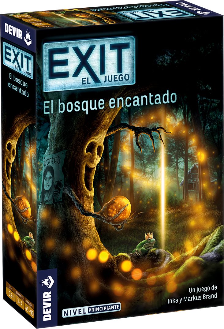 Exit: El Bosque Encantado