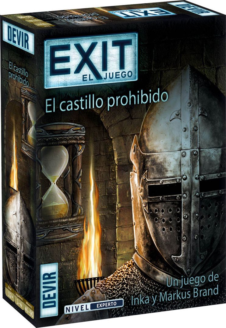 Exit: El Castillo Prohibido