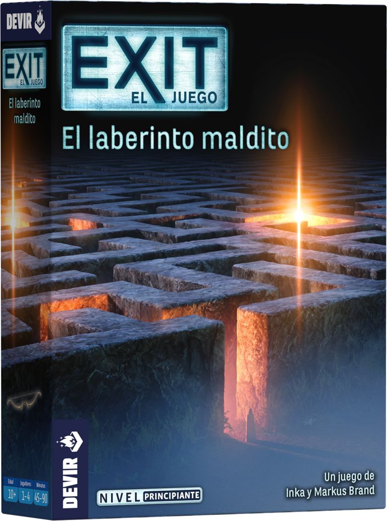 Exit: El Laberinto Maldito