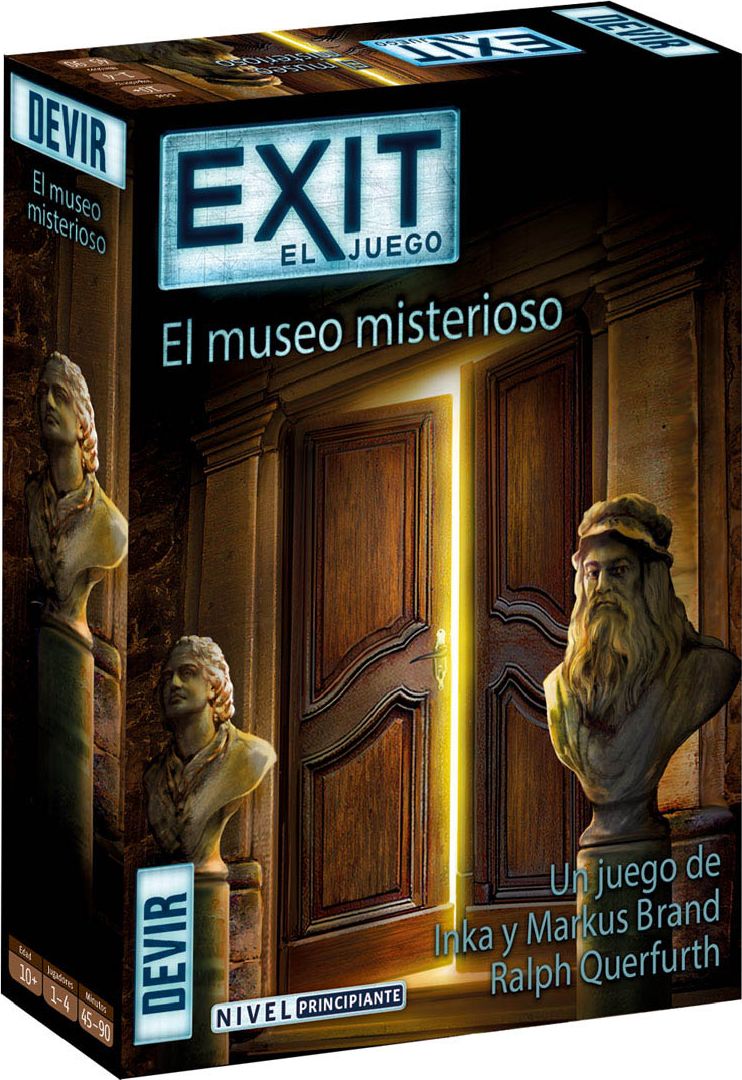 Exit: El Museo Misterioso