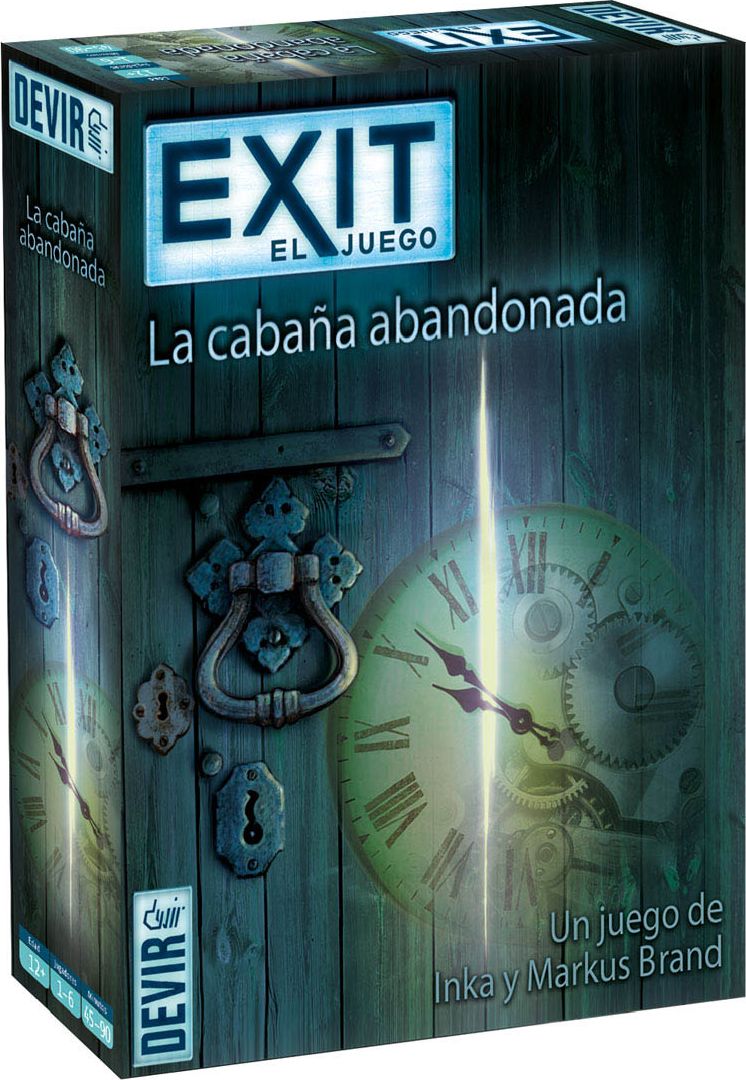 Exit: La Cabaña Abandonada