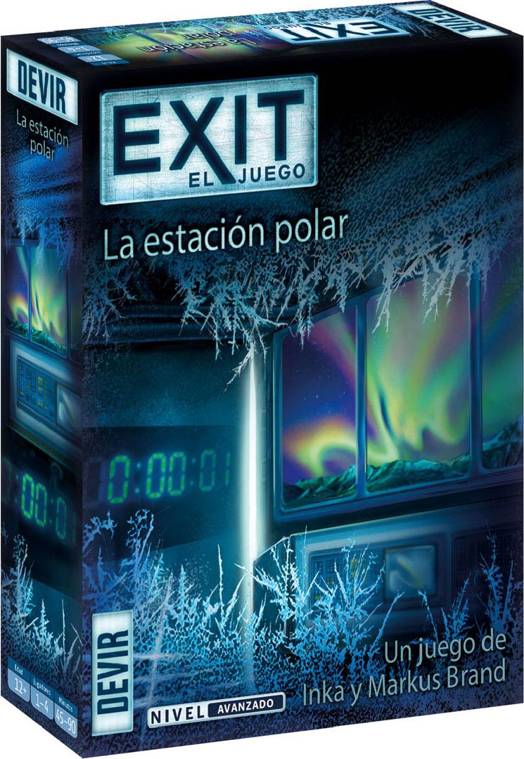 Exit: La Estación Polar