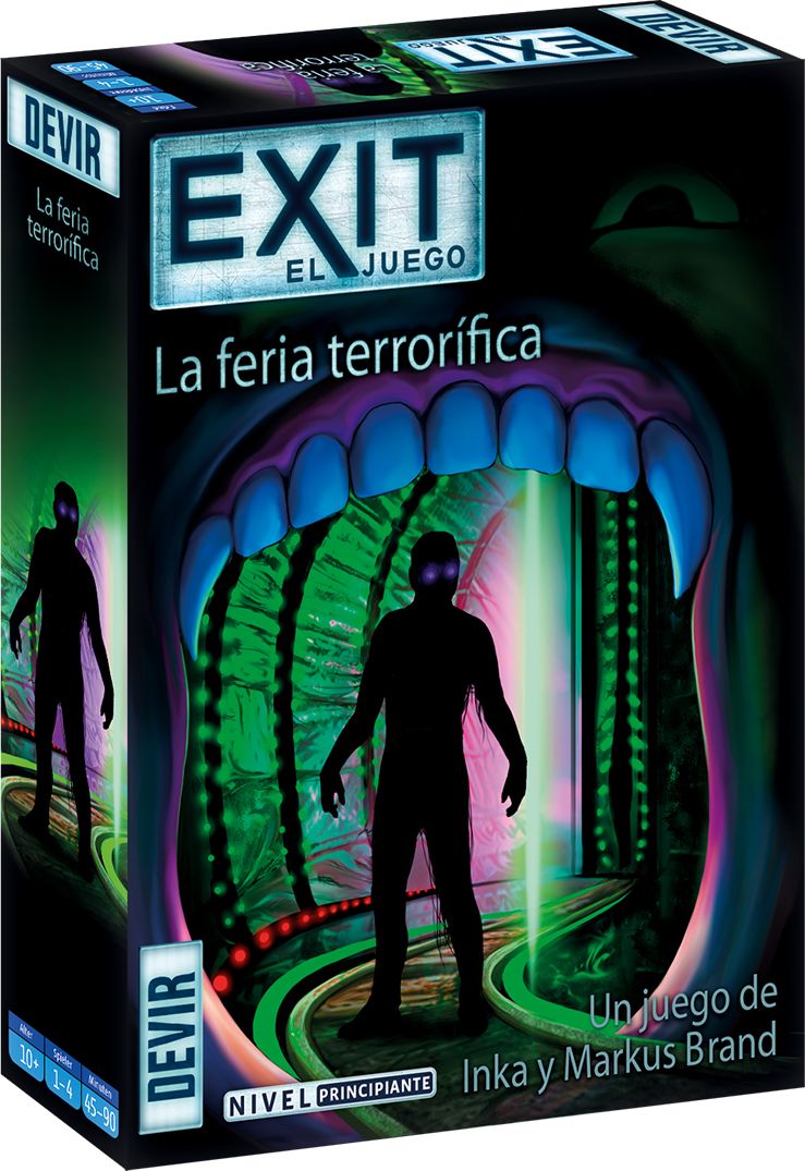 Exit: La Feria Terrorífica