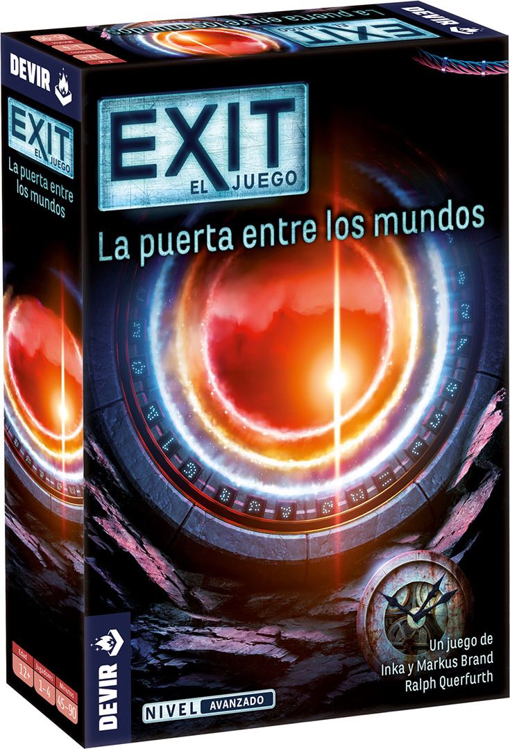 Exit: La Puerta entre los Mundos