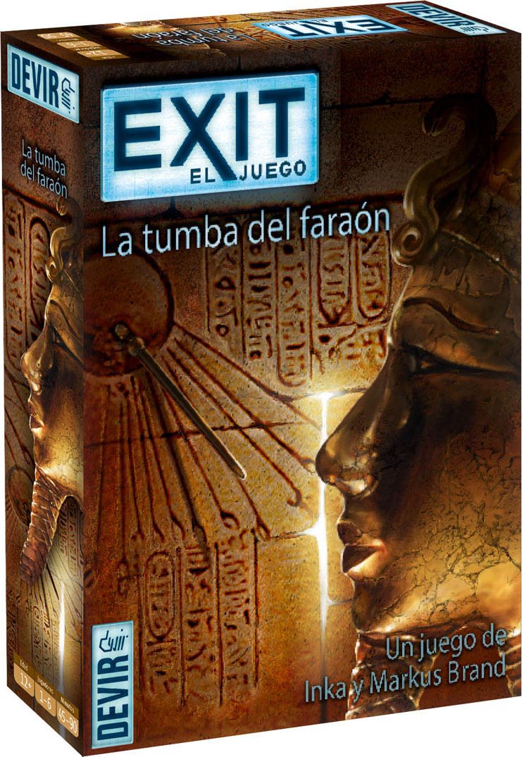 Exit: La Tumba del Faraón