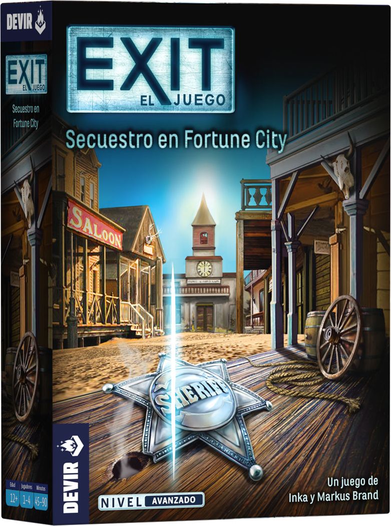 Exit: Secuestro en Fortune City