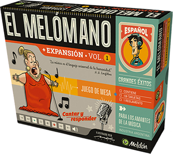Expansiones El Melómano