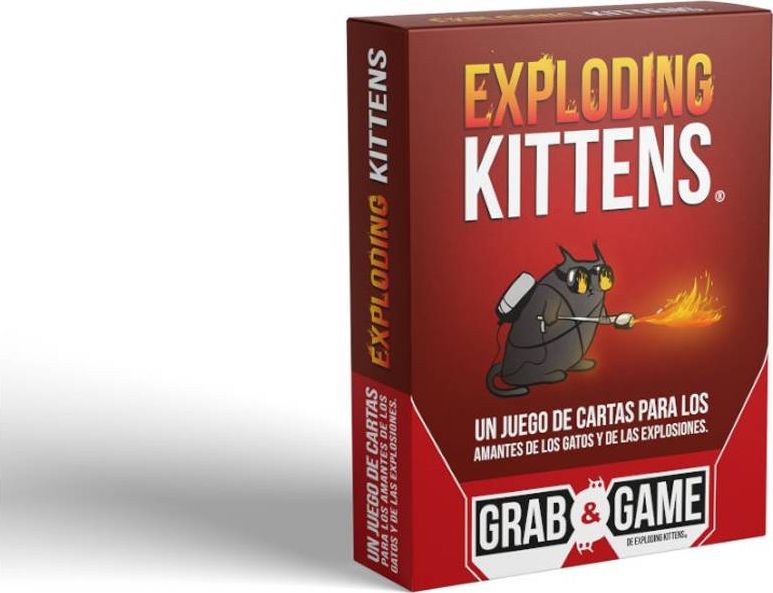 Exploding Kittens
