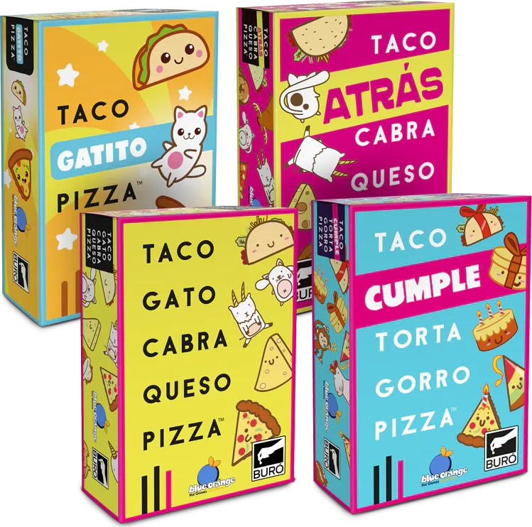 Familia Taco ¡El combo!