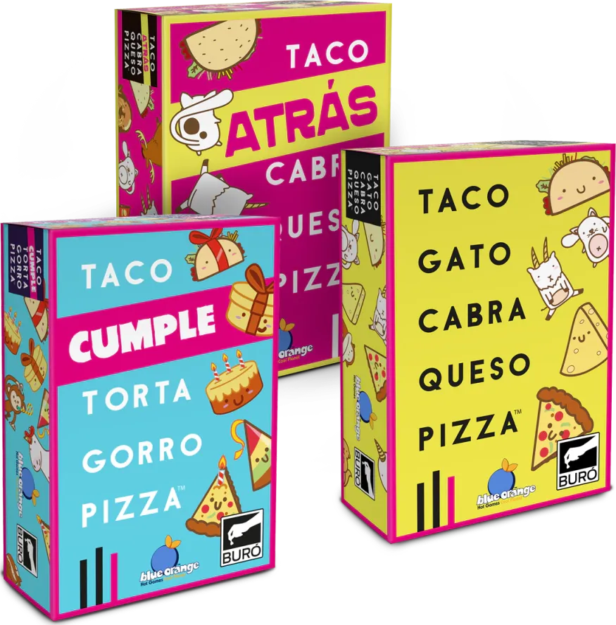 Familia Taco x3