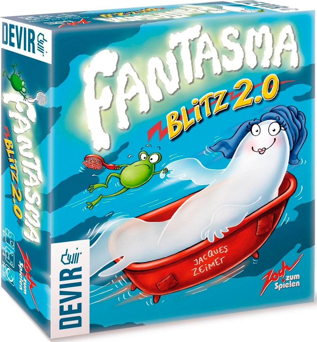 Fantasma Blitz 2.0