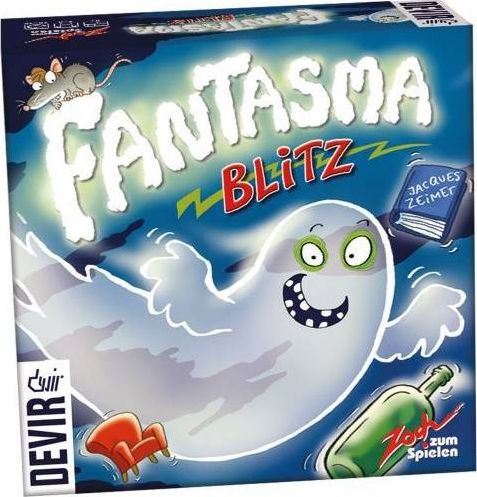 Fantasma Blitz