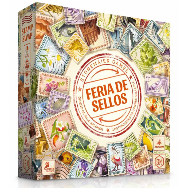 Feria de Sellos