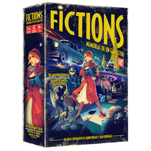 Fictions - Memorias de un Gangster