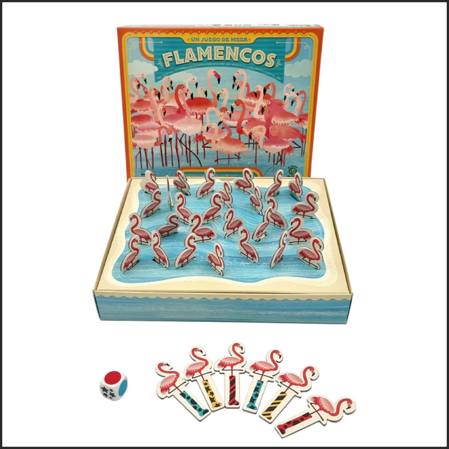 Flamencos