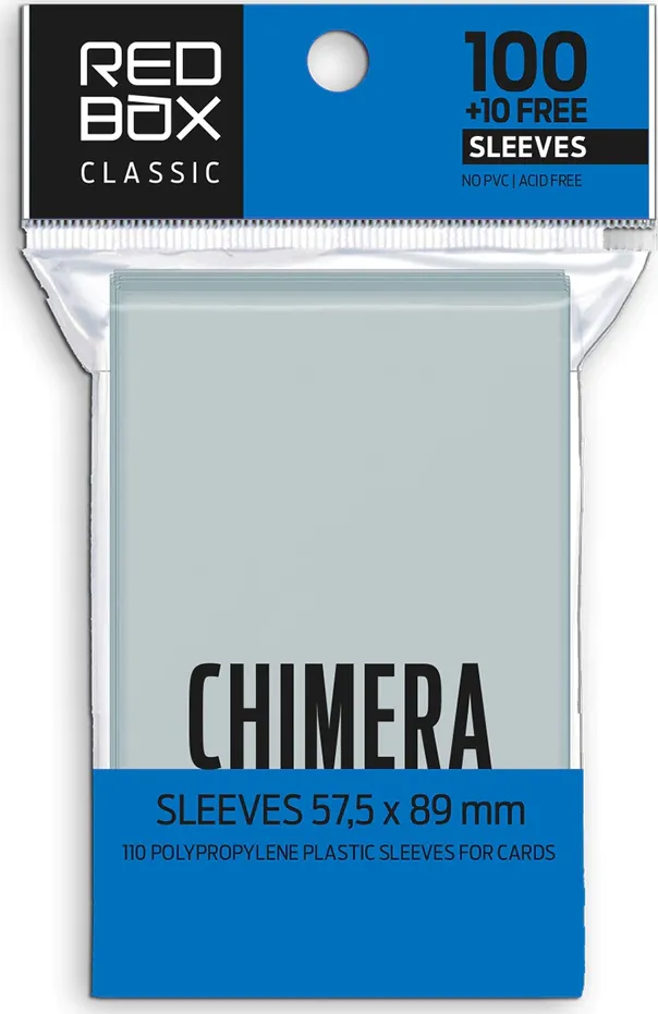 Folio Protector Classic CHIMERA (57,5 x 89) - 110 unidades