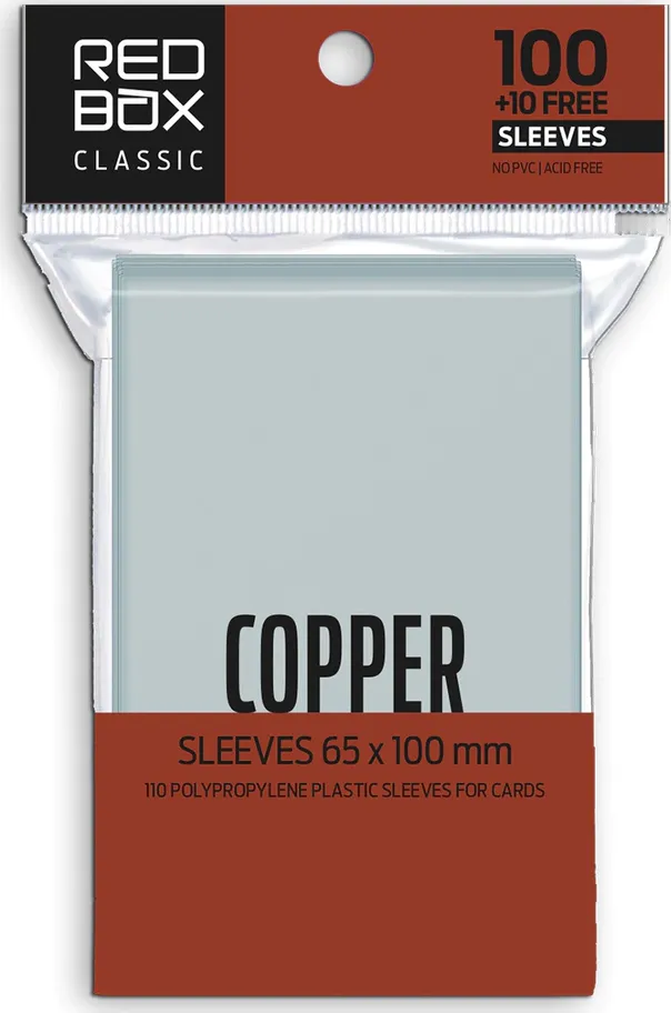 Folio Protector Classic COPPER (65 x 100) - 110 unidades