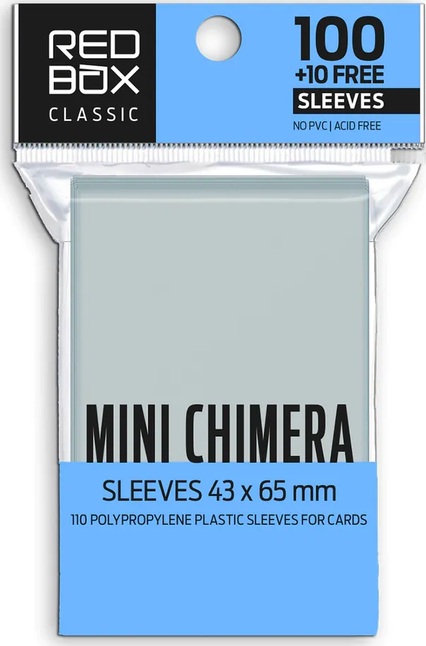 Folio Protector Classic MINI CHIMERA (43 x 65) - 110 unidades