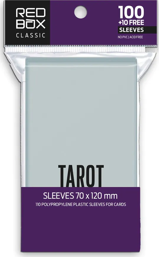 Folio Protector Classic TAROT (70 x 120) - 110 unidades