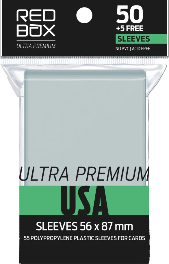 Folio Protector Ultra Premium USA (56 x 87) - 55 unidades