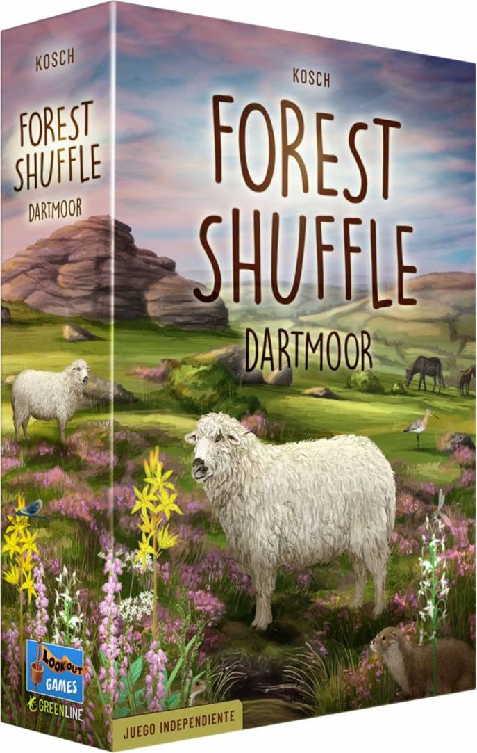 Forest Shuffle Dartmoor