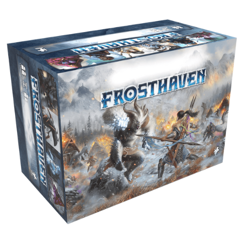 Frosthaven (Español)