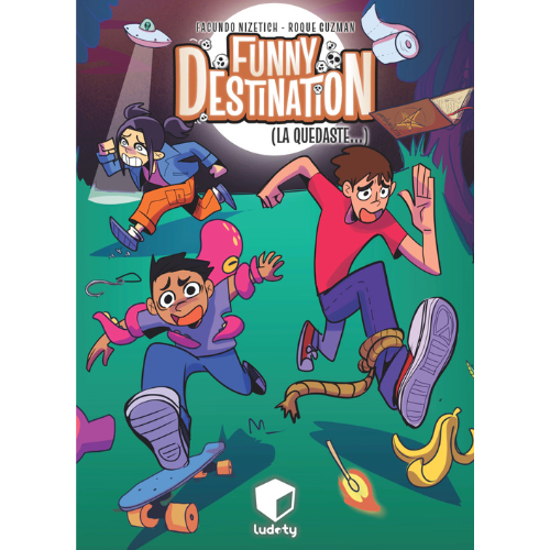 FUNNY DESTINATION