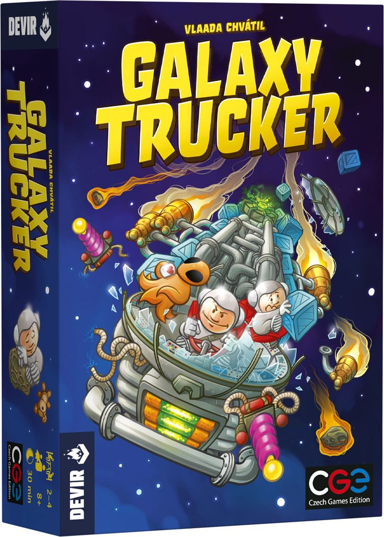 Galaxy Trucker