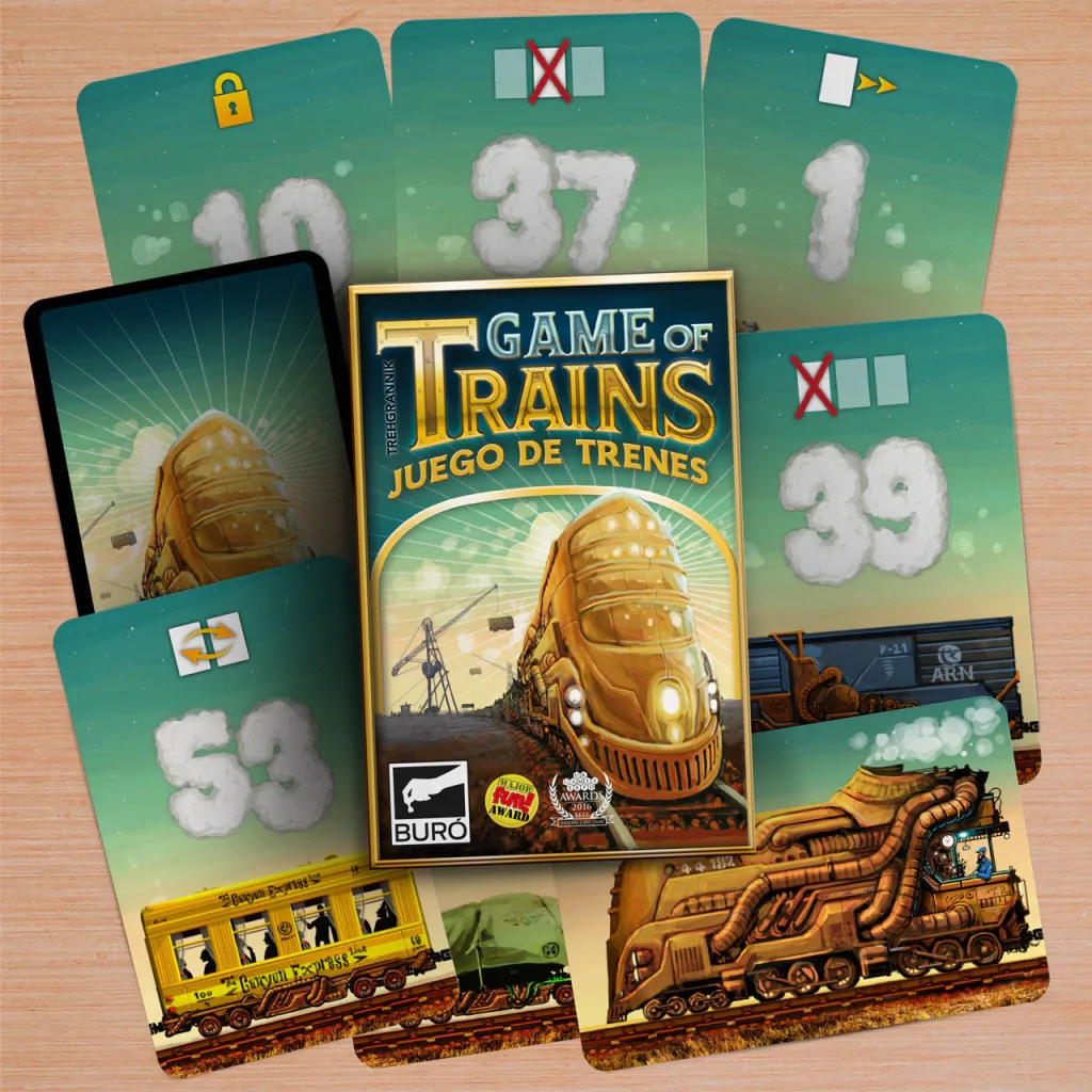 Game Of Trains