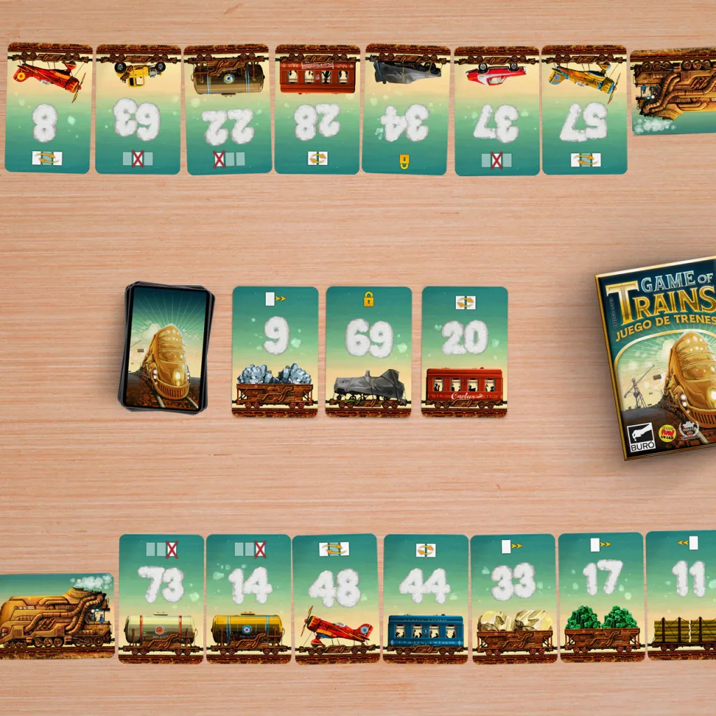 Game Of Trains