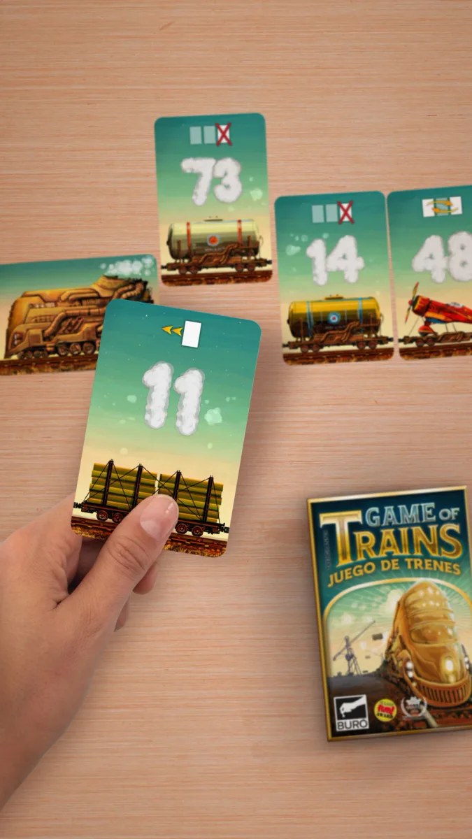 Game Of Trains