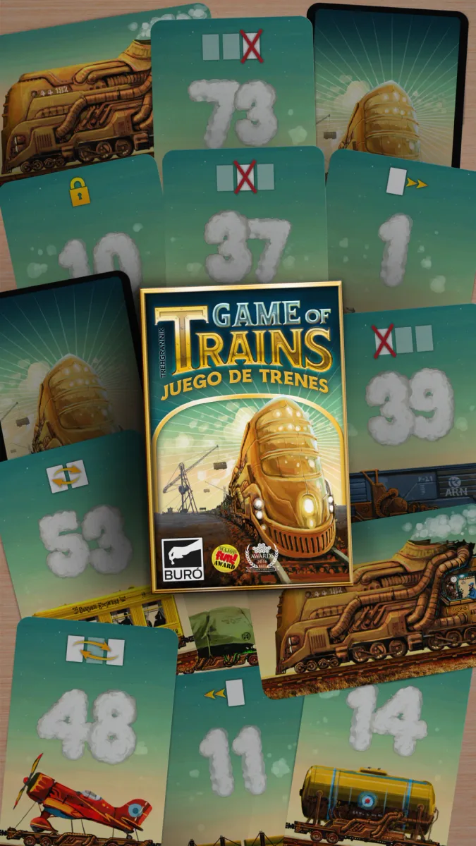 Game Of Trains