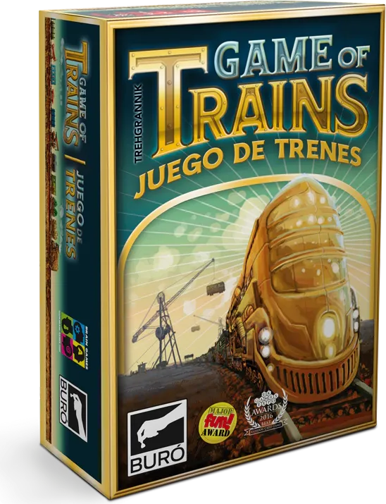 Game Of Trains
