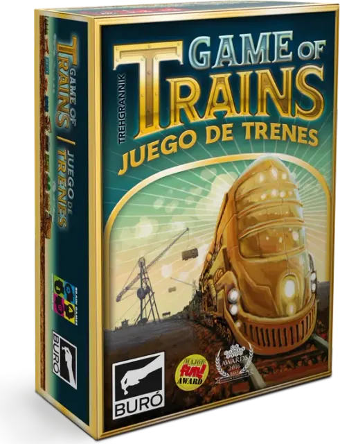 Game Of Trains