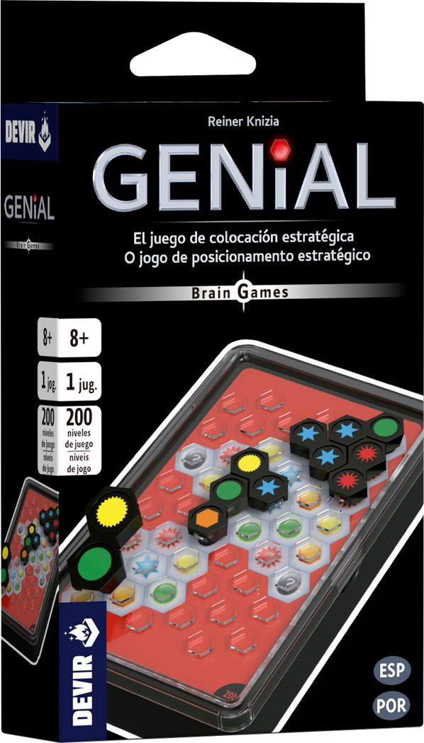 Genial Brain Game